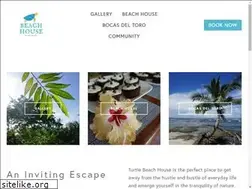 Sites similar to turtlebeachhouse.com