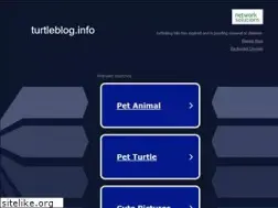 Sites similar to turtleblog.info