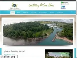 Sites similar to turtlecaymarina.com