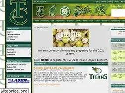 Sites similar to turtleclubbaseball.com