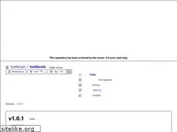 Sites similar to turtlecoin.net