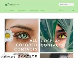 Sites similar to turtlecontacts.com