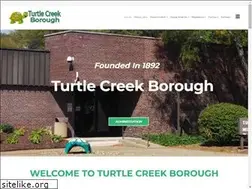 Sites similar to turtlecreekborough.com
