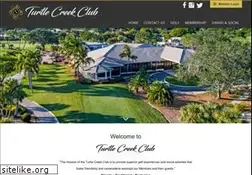 Sites similar to turtlecreekclub.com