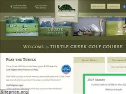 Sites similar to turtlecreekgolf.com