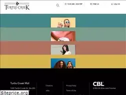 Sites similar to turtlecreekmall.com