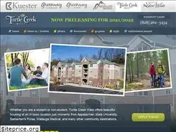 Sites similar to turtlecreekwestapartments.com