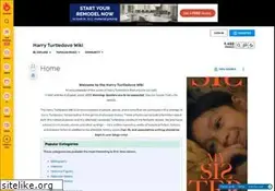 Sites similar to turtledove.wikia.com