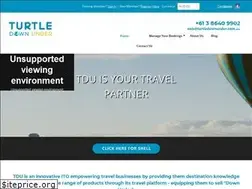 Sites similar to turtledownunder.com
