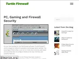 Sites similar to turtlefirewall.com