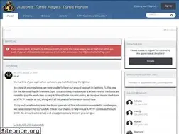Sites similar to turtleforum.com
