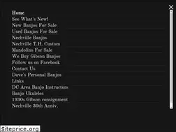 Sites similar to turtlehillbanjo.com