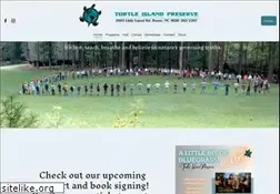 Sites similar to turtleislandpreserve.org
