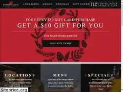 Sites similar to turtlejacks.com