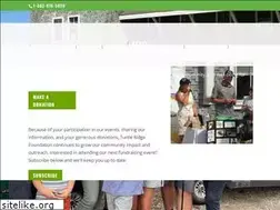 Sites similar to turtleridgefoundation.org