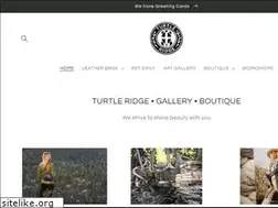 Sites similar to turtleridgegallery.com