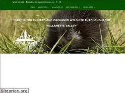 Sites similar to turtleridgewildlifecenter.org