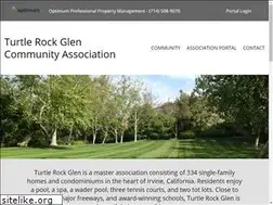 Sites similar to turtlerockglenhoa.org