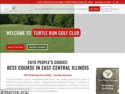 Sites similar to turtlerungolfclub.com