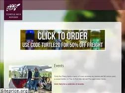 Sites similar to turtlerunwinery.com