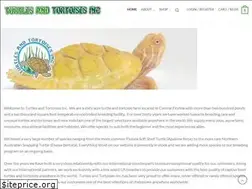 Sites similar to turtlesandtortoises.com