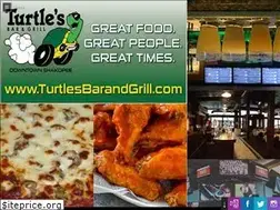 Sites similar to turtlesbarandgrill.com