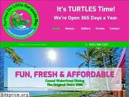 Sites similar to turtlesrestaurant.com