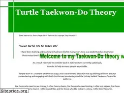 Sites similar to turtletaekwondo.com