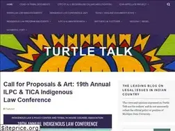 Sites similar to turtletalk.wordpress.com