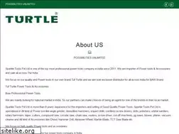 Sites similar to turtletools.co.in