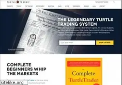 Sites similar to turtletrader.com