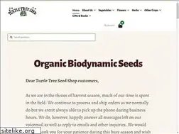 Sites similar to turtletreeseed.org