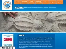 Sites similar to turtlevillagetrust.org