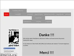 Sites similar to turtmann-markt.ch