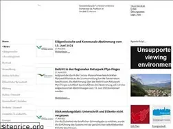 Sites similar to turtmann-unterems.ch
