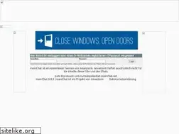 Sites similar to turtokspokechat.mainchat.de