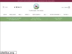 Sites similar to turtonwines.co.uk