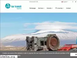 Sites similar to turtransit.com
