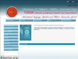 Sites similar to turukdergisi.com