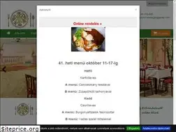 Sites similar to turul-vendeglo.hu