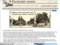Sites similar to turul.info