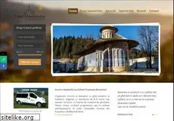 Sites similar to turulmanastirilordinbucovina.ro