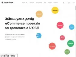 Sites similar to turumburum.ua