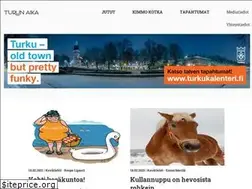 Sites similar to turunaika.fi