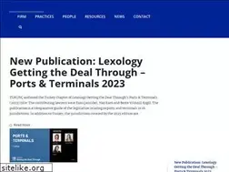Sites similar to turunc.com.tr