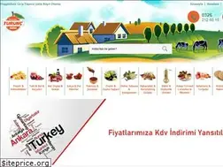 Sites similar to turuncgida.com.tr