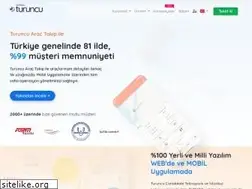 Sites similar to turuncuaractakip.com.tr