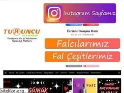 Sites similar to turuncufalcafe.com