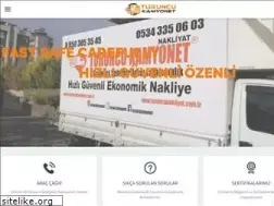 Sites similar to turuncukamyonet.com