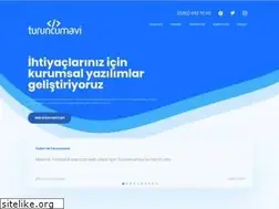 Sites similar to turuncumavi.com.tr